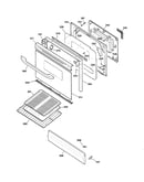 Door & drawer parts