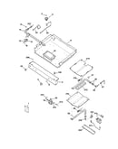 Gas & burner parts