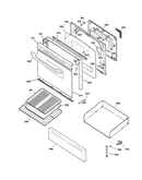Door & drawer parts