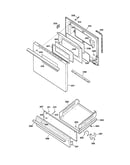 Door & drawer parts