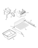 Ice maker & dispenser