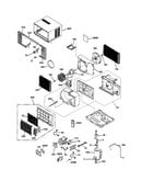 Room air conditioner