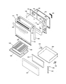 Door & drawer parts