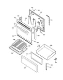 Door & drawer parts