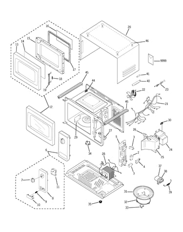 Microwave