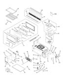 Door & case parts