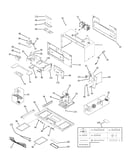 Case & interior parts