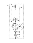 Brake & drive assembly