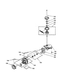 Motor & transmission assembly