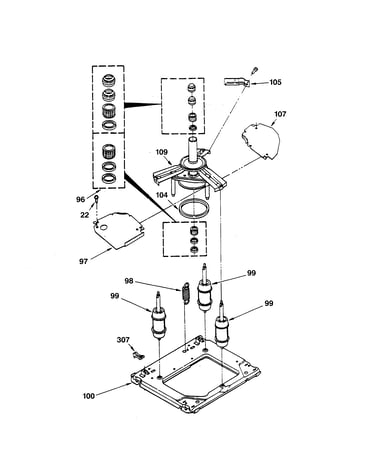 Suspension assembly