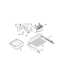 Ice maker & dispenser