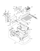 Ice maker & dispenser