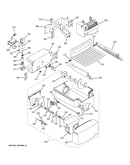 Ice maker & dispenser