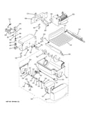 Ice maker & dispenser