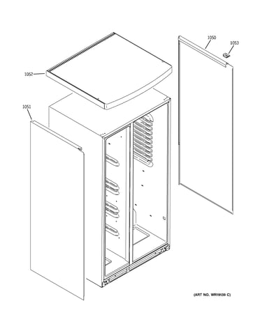 Clad components