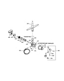 Motor-pump mechanism