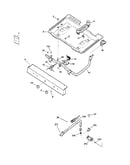Gas & burner parts