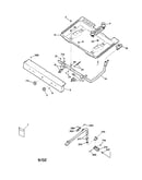 Gas & burner parts