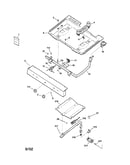 Gas & burner parts