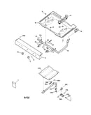Gas & burner parts