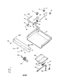 Gas & burner parts