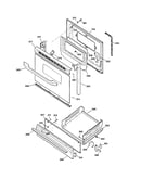 Door & drawer parts