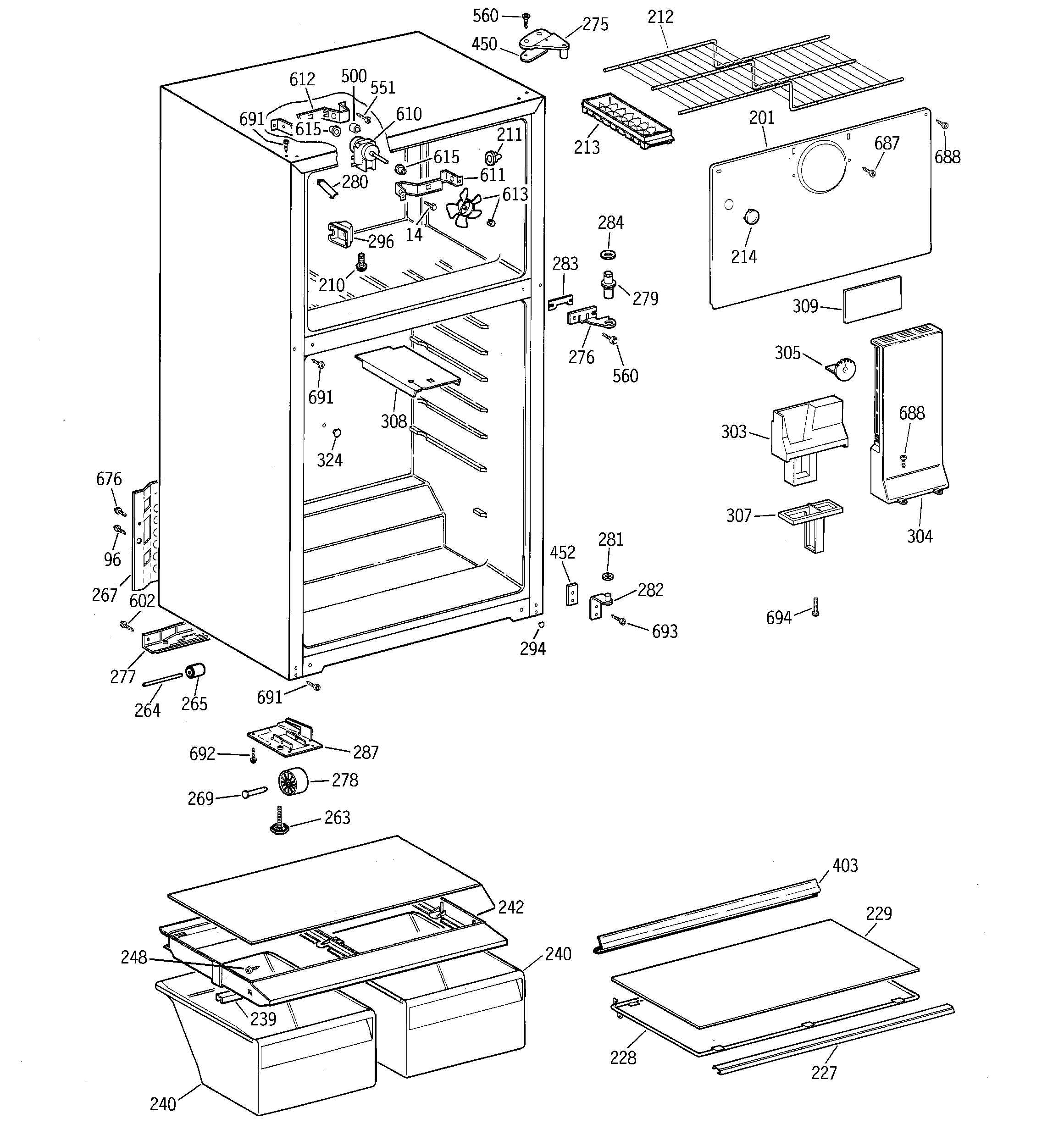 Cabinet