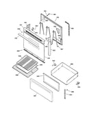 Door & drawer parts