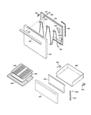 Door & drawer parts
