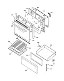 Door & drawer parts