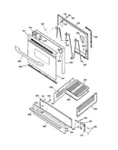Door & drawer parts