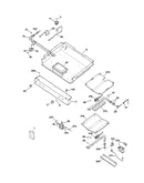 Gas & burner parts