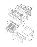 Door & drawer parts
