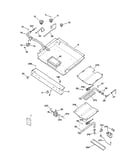 Gas & burner parts
