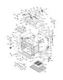 Body with microwave support