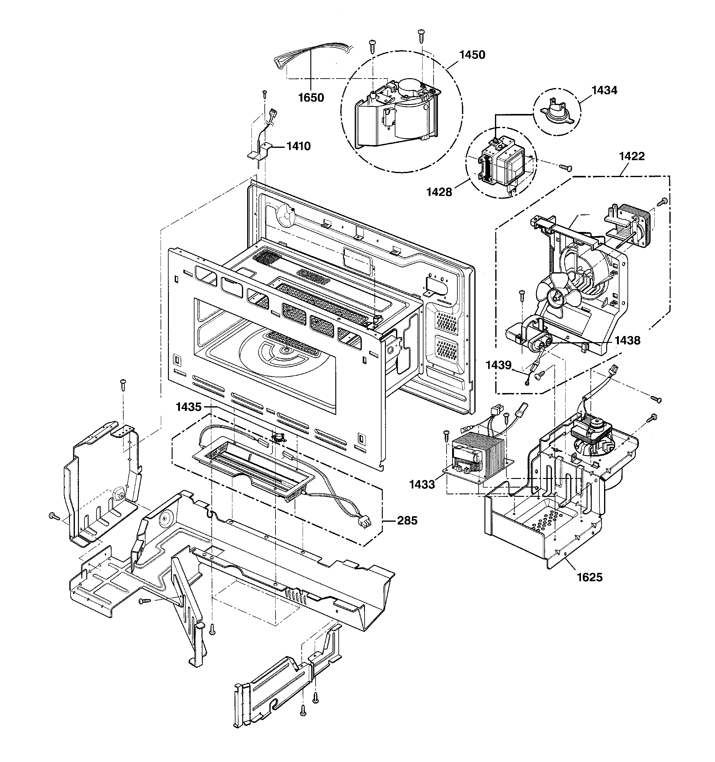 Interior parts (1)