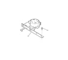 GE JT912BF1BB door lock diagram