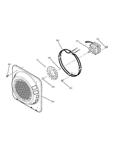 Convection fan