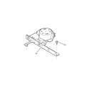 GE JTP20BF1BB door lock diagram