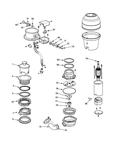 Disposer