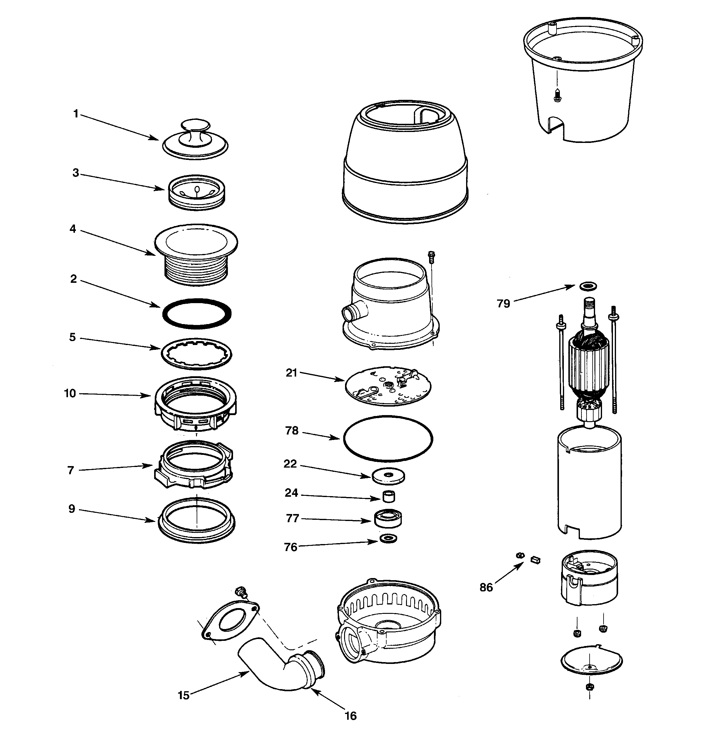 DISPOSER