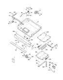Gas & burner parts