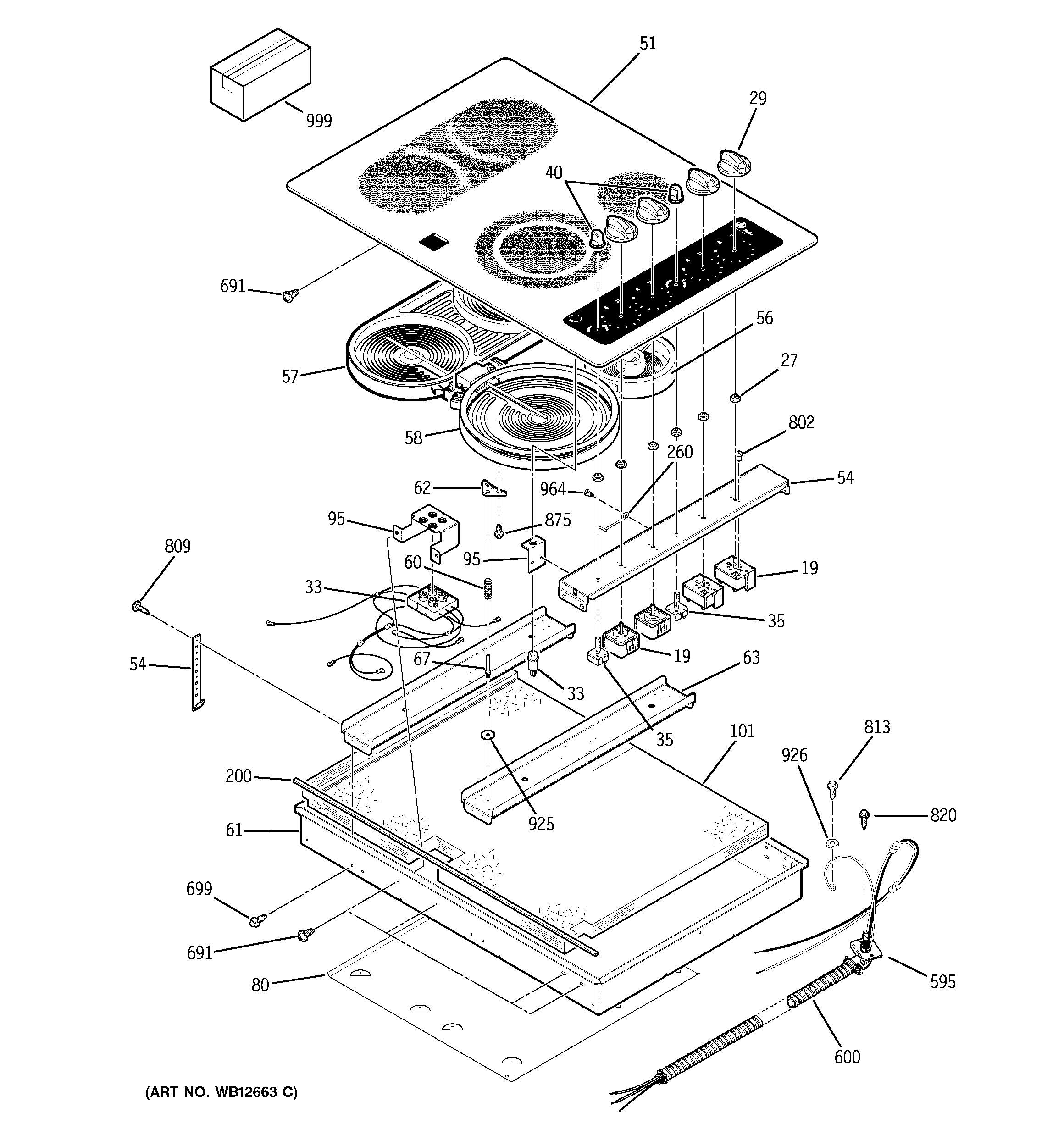 COOKTOP