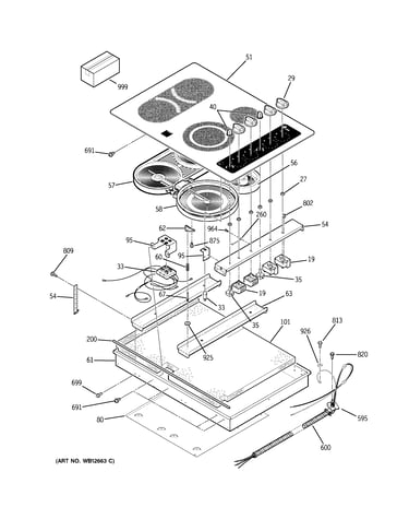 Cooktop