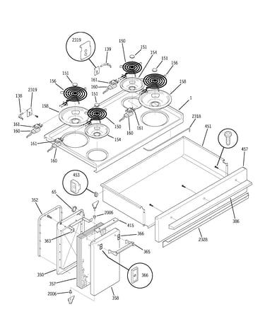 Cooktop