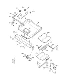 Gas & burner parts