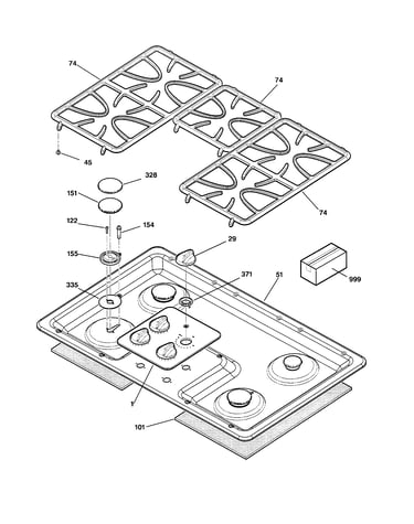 Cooktop
