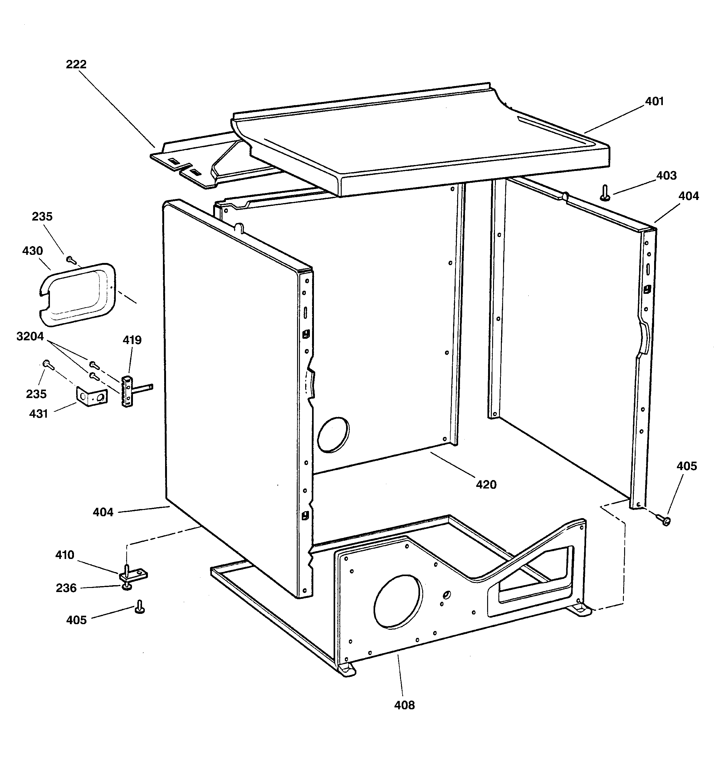 Cabinet