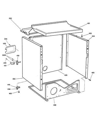 Cabinet