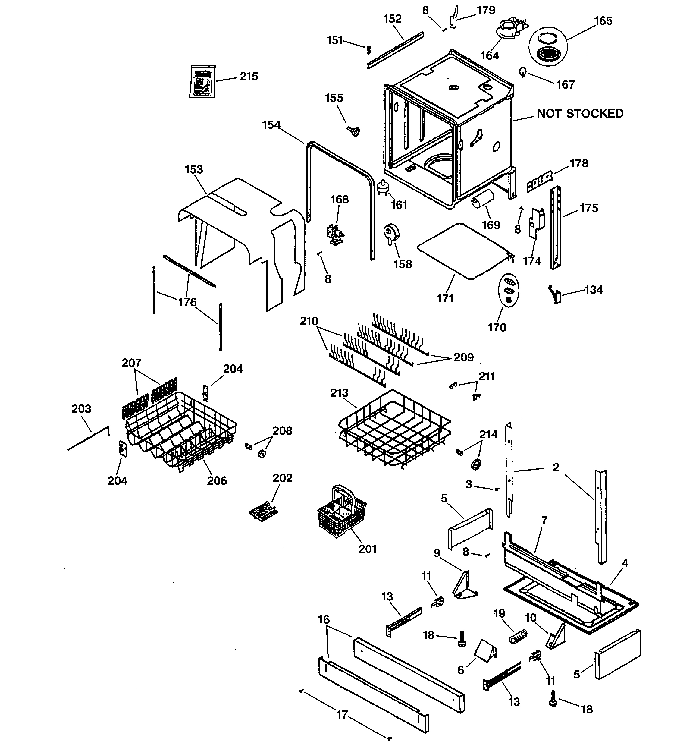 BODY PARTS & TRIM